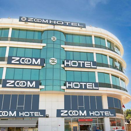 Zoom Hotel Estambul Exterior foto