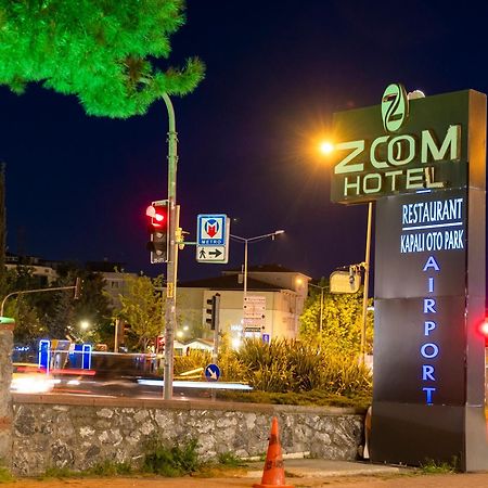 Zoom Hotel Estambul Exterior foto
