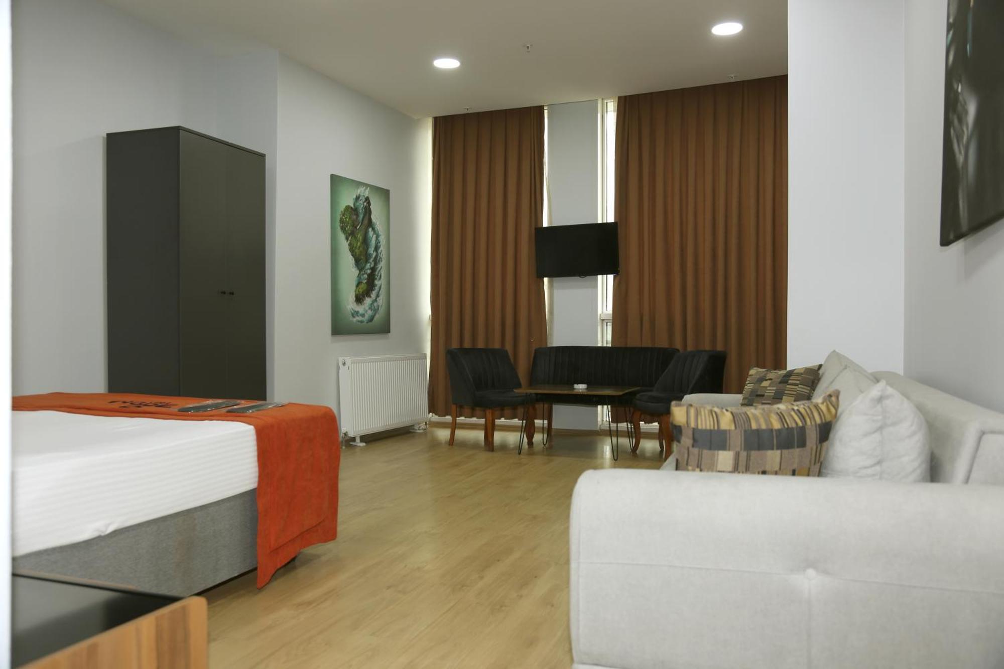 Zoom Hotel Estambul Exterior foto