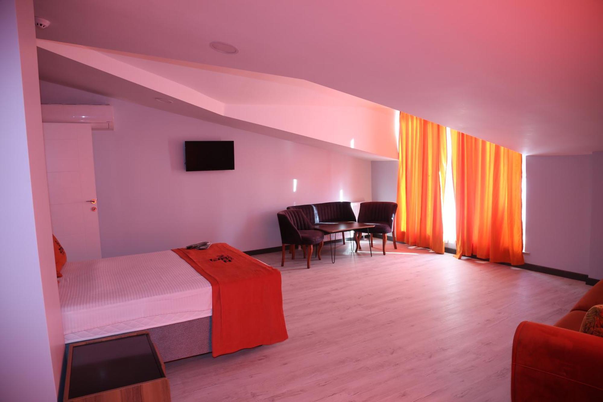 Zoom Hotel Estambul Exterior foto