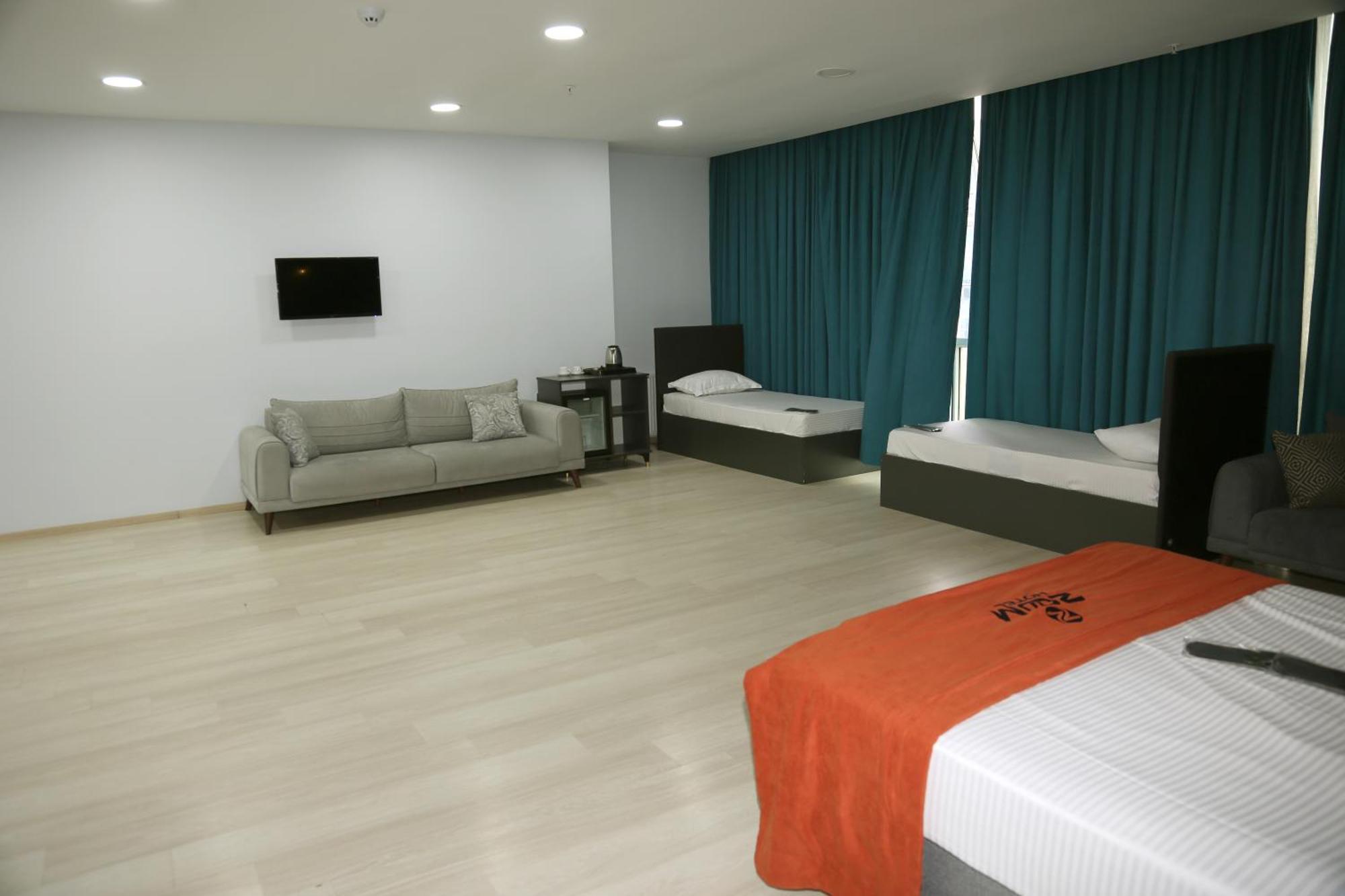 Zoom Hotel Estambul Exterior foto