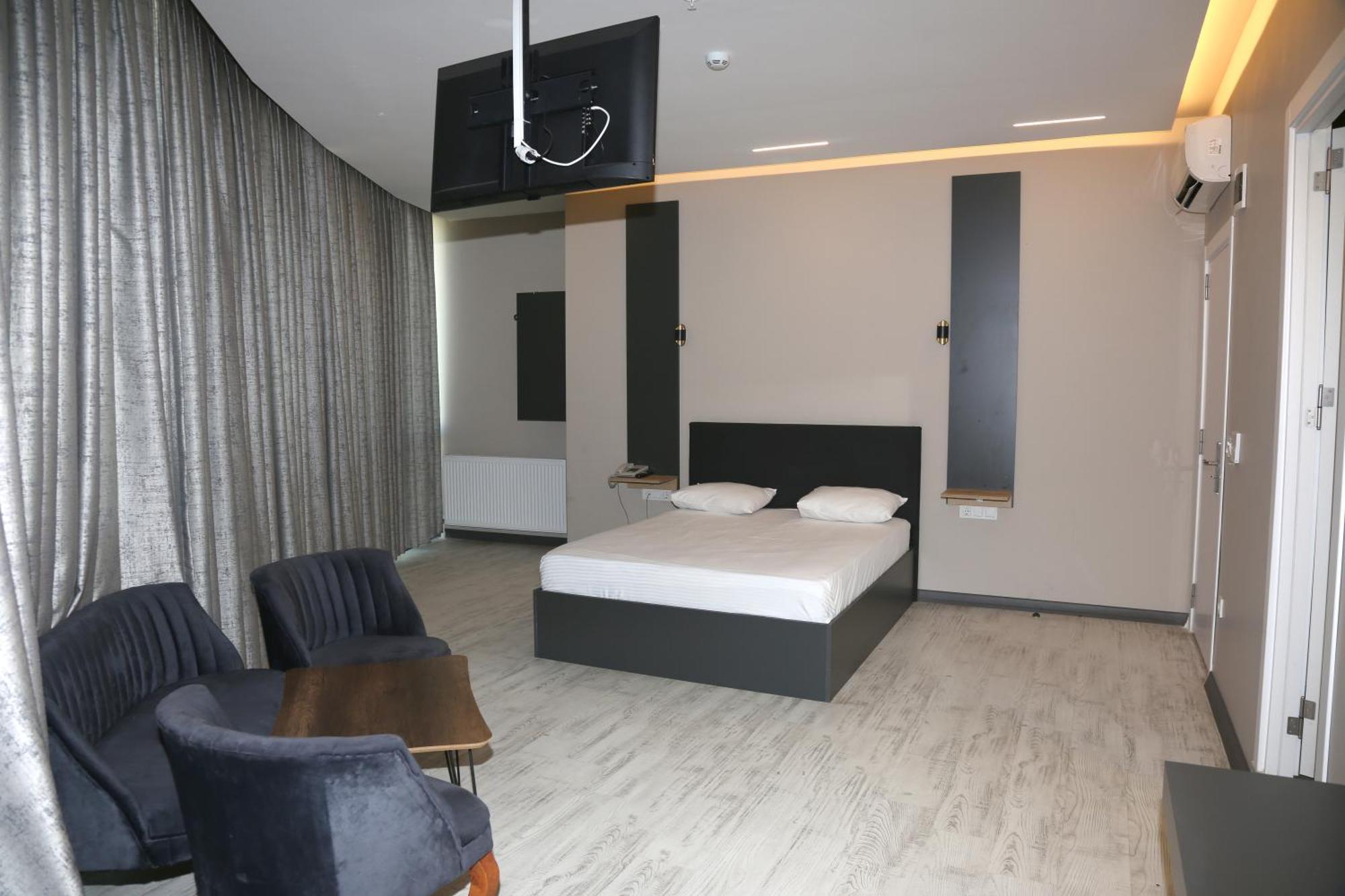 Zoom Hotel Estambul Exterior foto