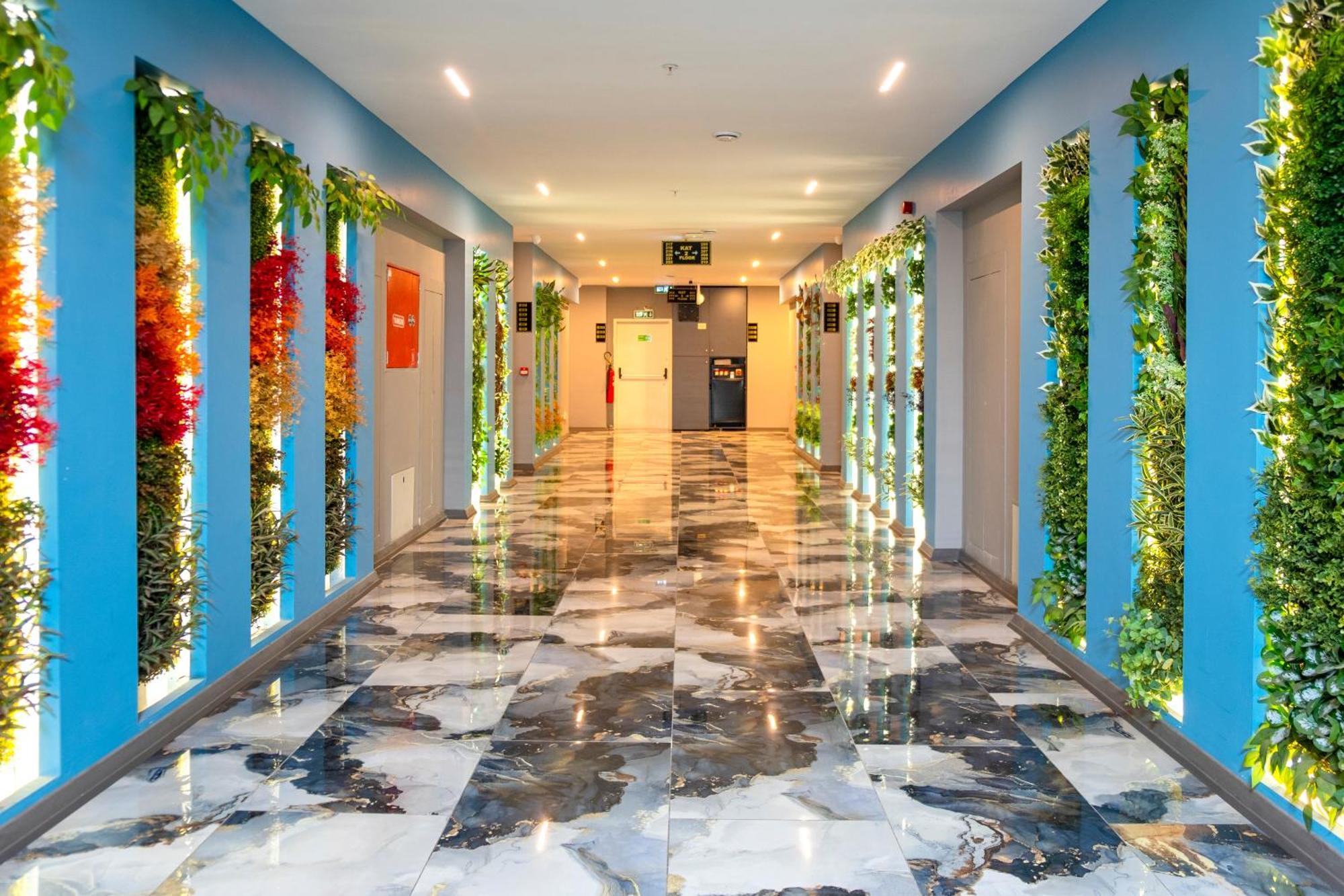 Zoom Hotel Estambul Exterior foto