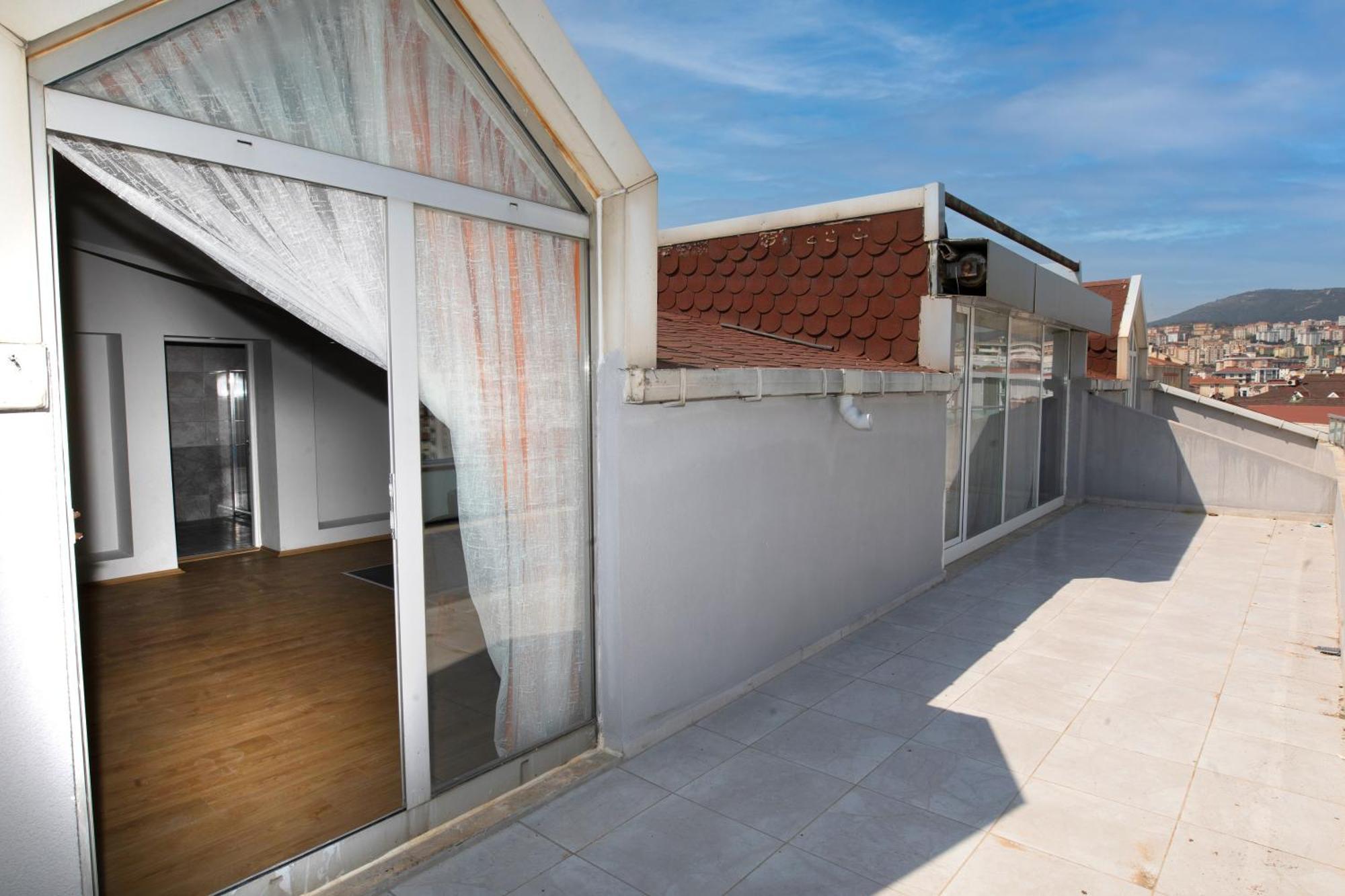 Zoom Hotel Estambul Exterior foto