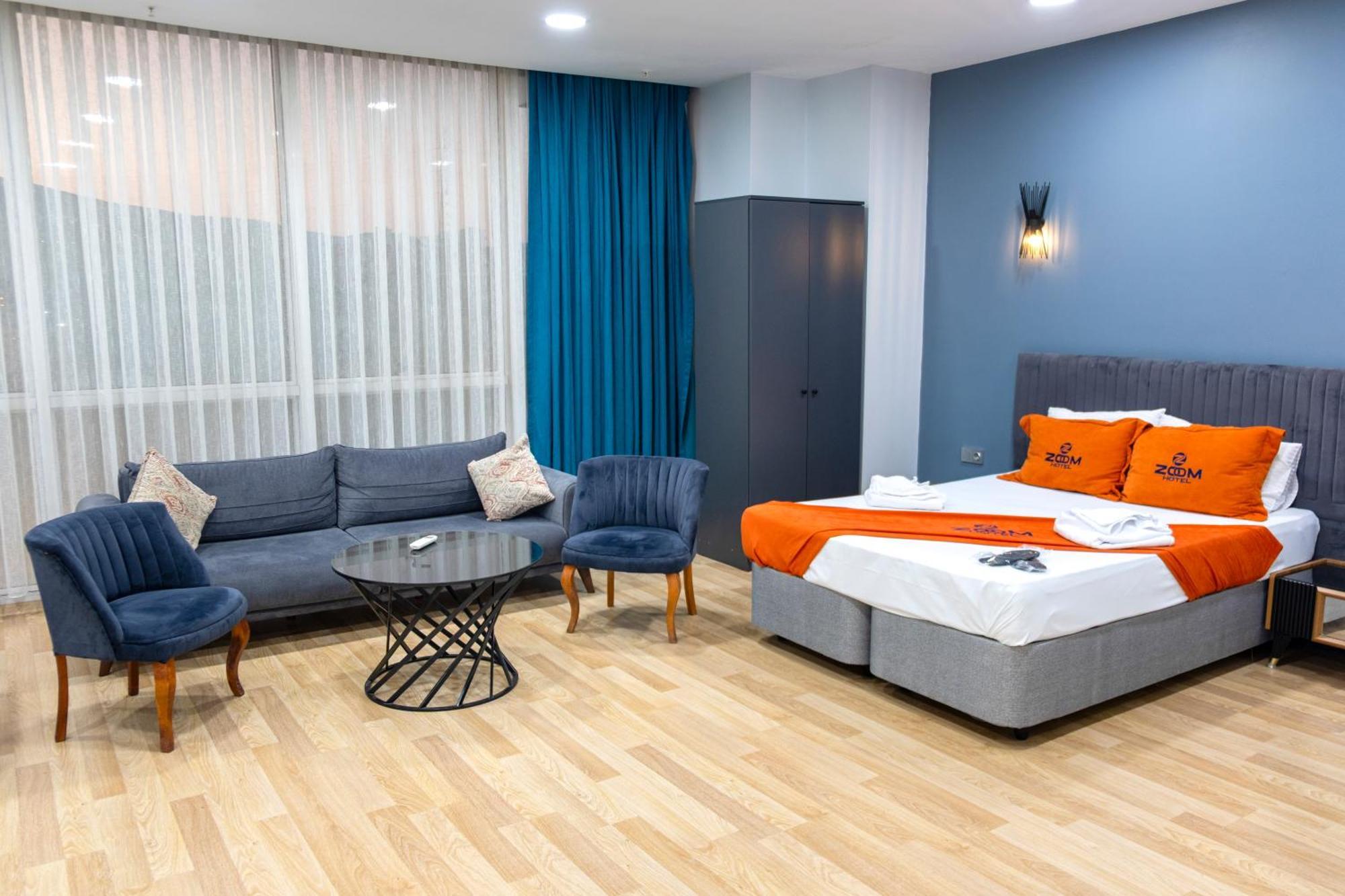 Zoom Hotel Estambul Exterior foto